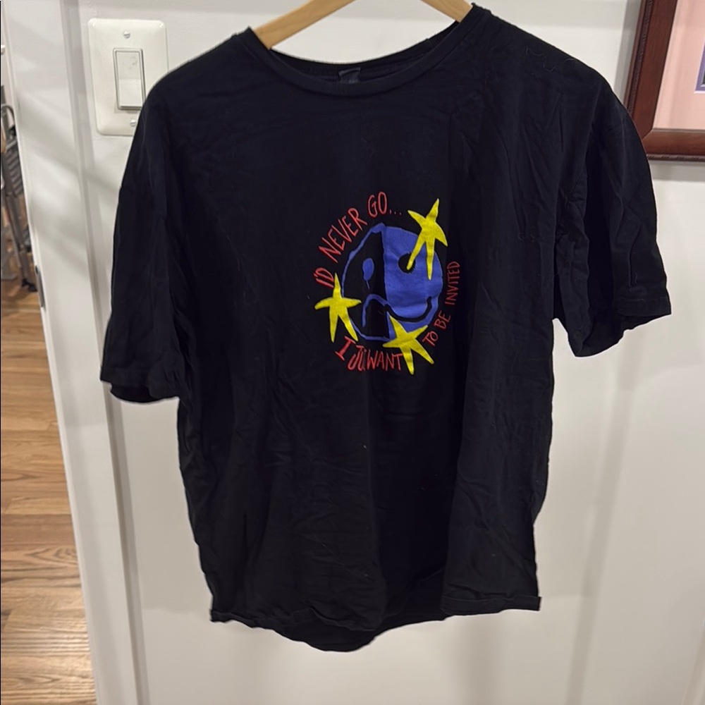 2023 Fall Out Boy Band Tee